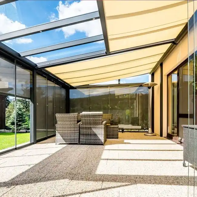 zonwering Zuidermeer